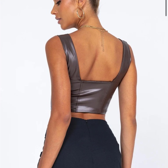 Princess Polly Tatum Corset Top - Picture 2 of 4